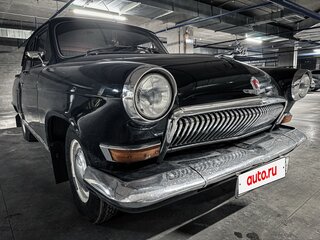 1961 ГАЗ 21 «Волга» 21В, зелёный, 809000 рублей, вид 4