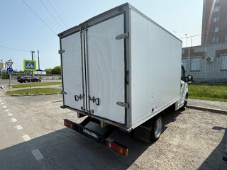 2014 ГАЗ ГАЗель Next, белый, 1670000 рублей, вид 3