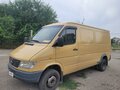 1998 Mercedes-Benz Sprinter, жёлтый, 950000 рублей - вид 7