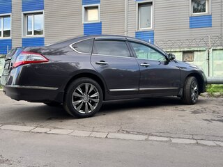 2011 Nissan Teana II (J32) Рестайлинг, серый, 985000 рублей, вид 4
