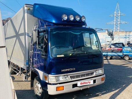1994 Hino Series 500 (Ranger), синий, 1495000 рублей, вид 1