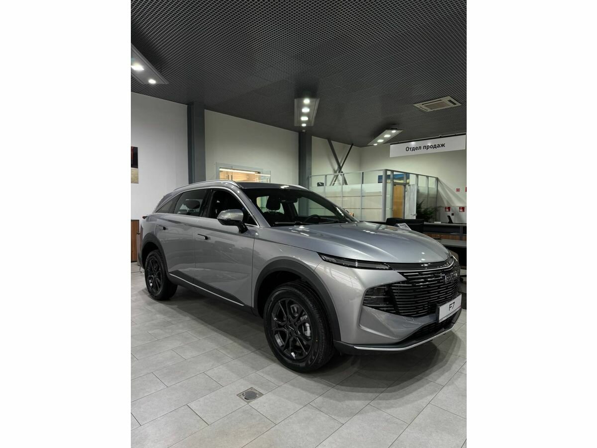 Открыть фотографии: Haval F7 II