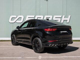2023 Geely Tugella I Рестайлинг, чёрный, 2899000 рублей, вид 2