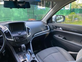 2018 Dongfeng AX7 I, серебристый, 1400000 рублей, вид 5