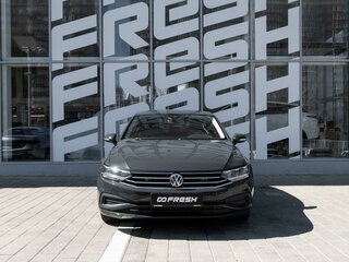 2020 Volkswagen Passat B8 Рестайлинг, серый, 2198000 рублей, вид 3