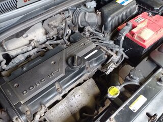 2008 Hyundai Getz I Рестайлинг, синий, 380000 рублей, вид 5