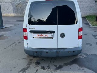 2006 Volkswagen Caddy III, белый, 545000 рублей, вид 4