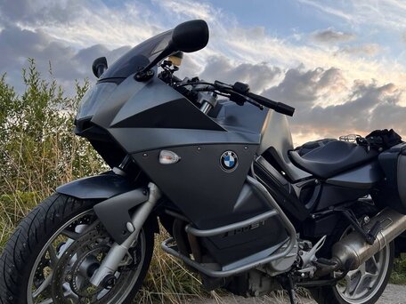 2008 BMW F 800 ST, серый, 400000 рублей, вид 2