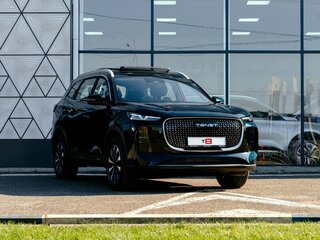 2026 Tenet T8, зелёный, 3099000 рублей, вид 4
