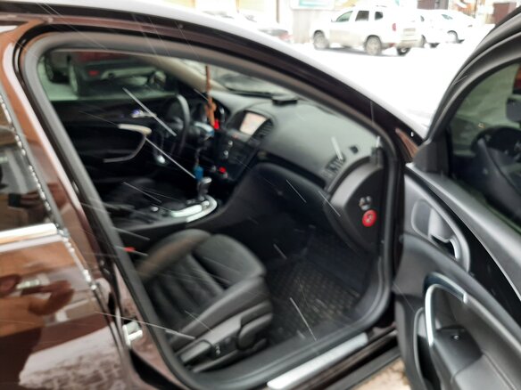 2013 Opel Insignia I, коричневый, 1050000 рублей - вид 5