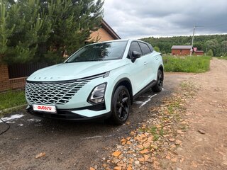 2023 Omoda C5 I, зелёный, 1850000 рублей, вид 1