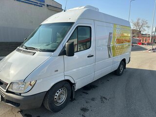 2018 Mercedes-Benz Sprinter, белый, 1500000 рублей, вид 1