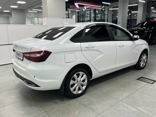 2023 Lada (ВАЗ) Vesta I Рестайлинг (NG), белый, 1099000 рублей, вид 5
