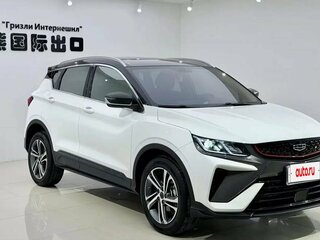 2022 Geely Coolray I, белый, 1100000 рублей, вид 3