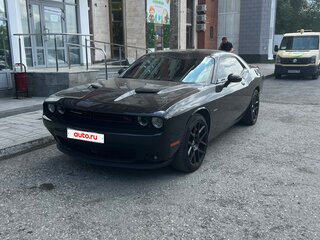2016 Dodge Challenger R__T III Рестайлинг 2, чёрный, 5000000 рублей, вид 1