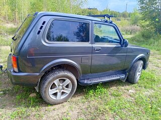 2020 Lada (ВАЗ) 2121 (4x4) Urban I Рестайлинг (2020), серый, 615000 рублей, вид 4