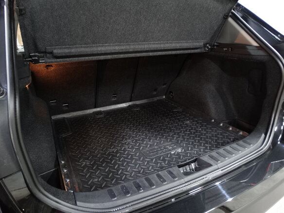 2014 BMW X1 20i I (E84) Рестайлинг, чёрный - вид 12