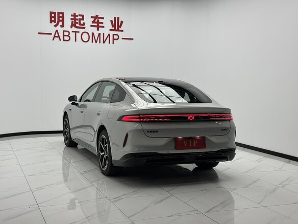 2026 Changan Qiyuan A06 28.39 kWh, серебристый, 2840000 рублей - вид 2