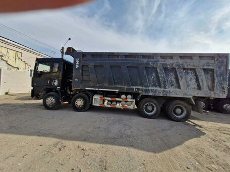 2024 Shacman (Shaanxi) X3000, чёрный, 5500000 рублей, вид 5