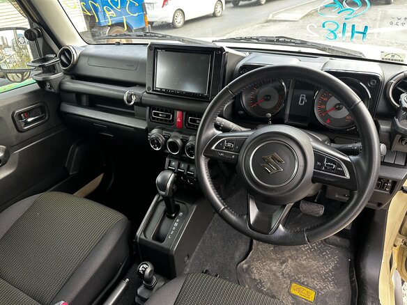 2022 Suzuki Jimny Sierra IV, бежевый - вид 16
