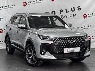 2024 Chery Tiggo 7L I, серый, 2649000 рублей, вид 1