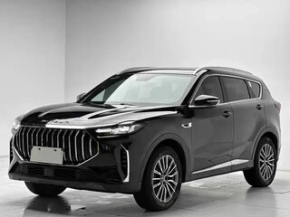 2023 Jetour X70+ I, чёрный, 1580040 рублей, вид 1