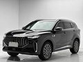 2023 Jetour X70+ I, чёрный
