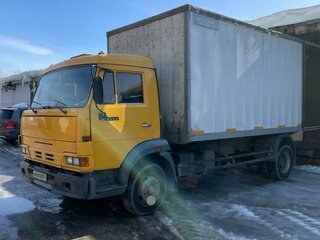 2005 КамАЗ 4308, жёлтый, 1600000 рублей, вид 4