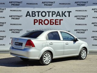 2020 Chevrolet Nexia I, серебристый, 893000 рублей, вид 5