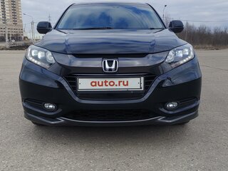 2014 Honda Vezel I, чёрный, 1280000 рублей, вид 4