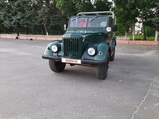 1970 ГАЗ 69, зелёный, 875000 рублей, вид 2