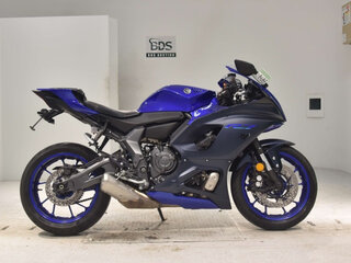 2022 Yamaha YZF-R7, синий, 1000000 рублей, вид 2