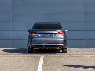 2015 Hyundai i40 I Рестайлинг, серый, 1555000 рублей, вид 5