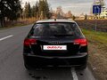 2005 Audi A3 II (8P) Рестайлинг 1, чёрный, 746421 рублей - вид 6