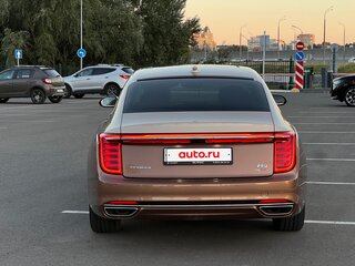 2023 Hongqi H9 I, коричневый, 3650000 рублей, вид 4