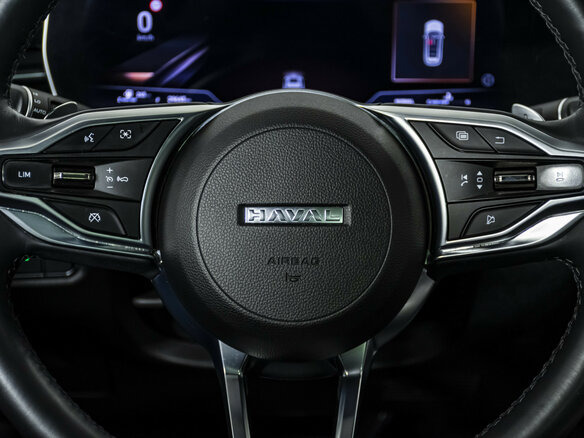 2024 Haval F7 II, чёрный, 2603215 рублей - вид 38