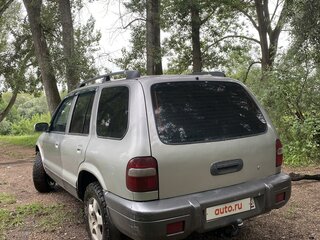 2005 Kia Sportage Grand I, серый, 360000 рублей, вид 3