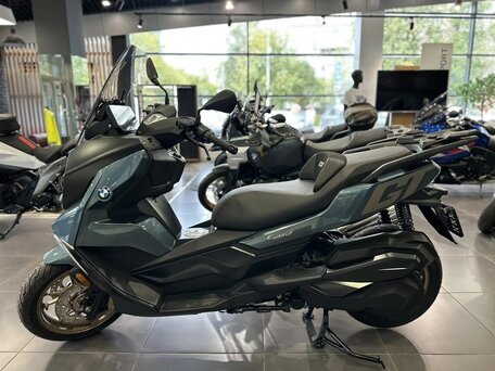 2026 BMW C 400 GT, синий, 1390000 рублей, вид 2
