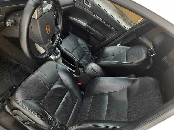 2012 Geely Emgrand, белый - вид 3