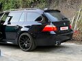 2008 BMW 5 серии 525d V (E60/E61) Рестайлинг, синий, 2700000 рублей - вид 7