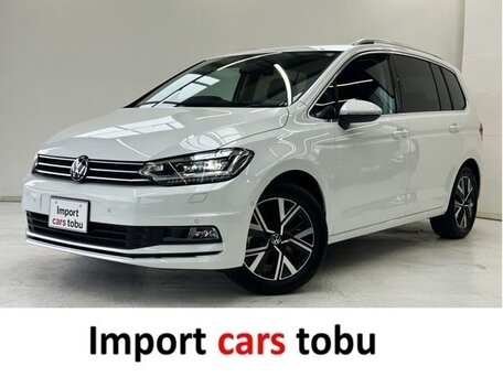 Volkswagen Touran II