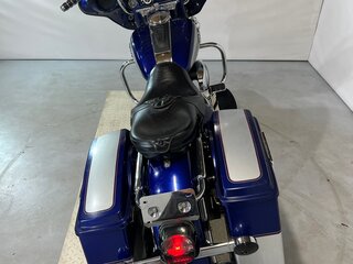 2006 Harley-Davidson Electra Glide, синий, 510000 рублей, вид 4
