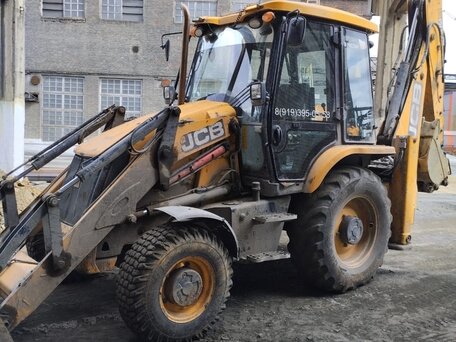 2020 JCB 3CX, 7200000 рублей, вид 3