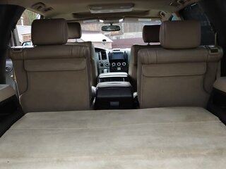2008 Toyota Sequoia II, золотистый, 2220000 рублей, вид 4