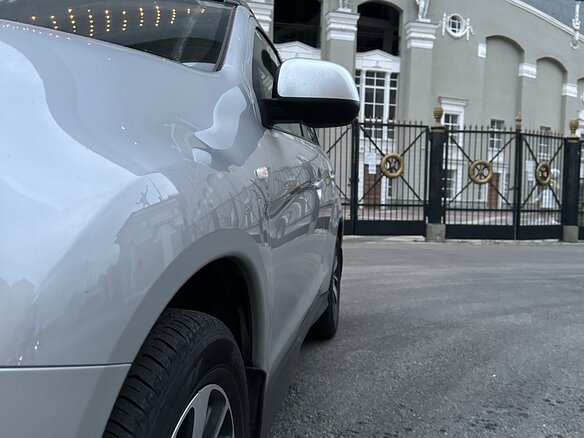 2013 Mitsubishi ASX I Рестайлинг, серый, 1050000 рублей - вид 16