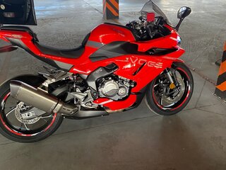 2026 Voge RR500S, красный, 700000 рублей, вид 5