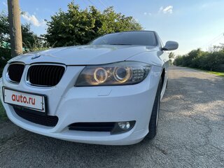 2011 BMW 3 серии 320i V (E90/E91/E92/E93) Рестайлинг, белый, 1450000 рублей, вид 4