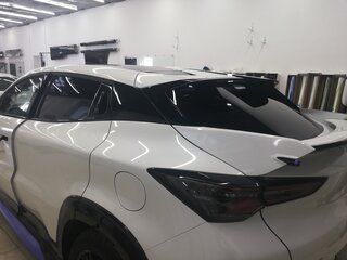 2023 Changan UNI-T I Рестайлинг, белый, 3200000 рублей, вид 4