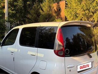 2000 Toyota FunCargo, белый, 380000 рублей, вид 5