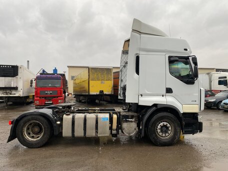 2008 Renault Premium, белый, 2000000 рублей, вид 5